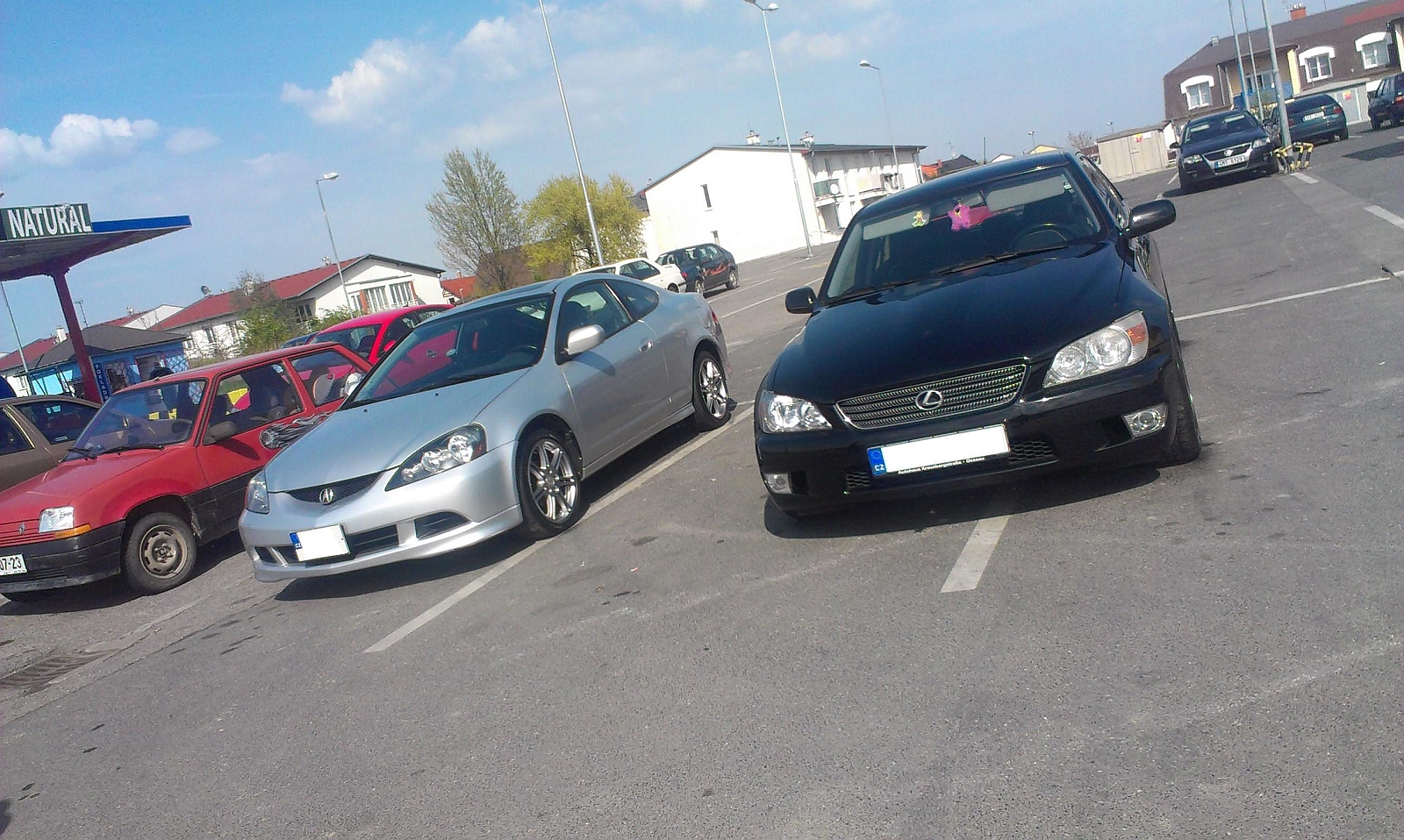 Dneska bylo krásně .....