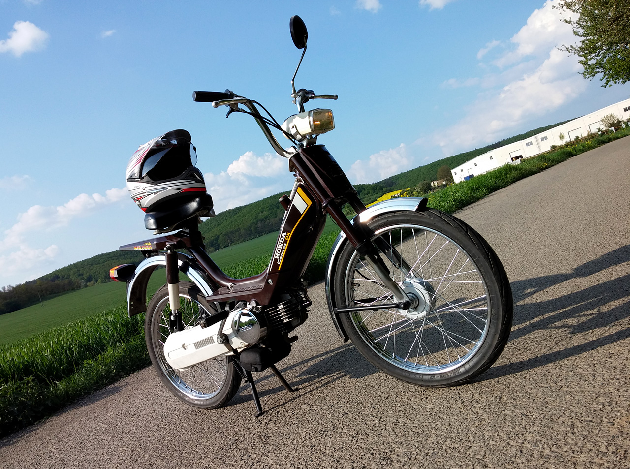 ProjížďkaDnes :-)