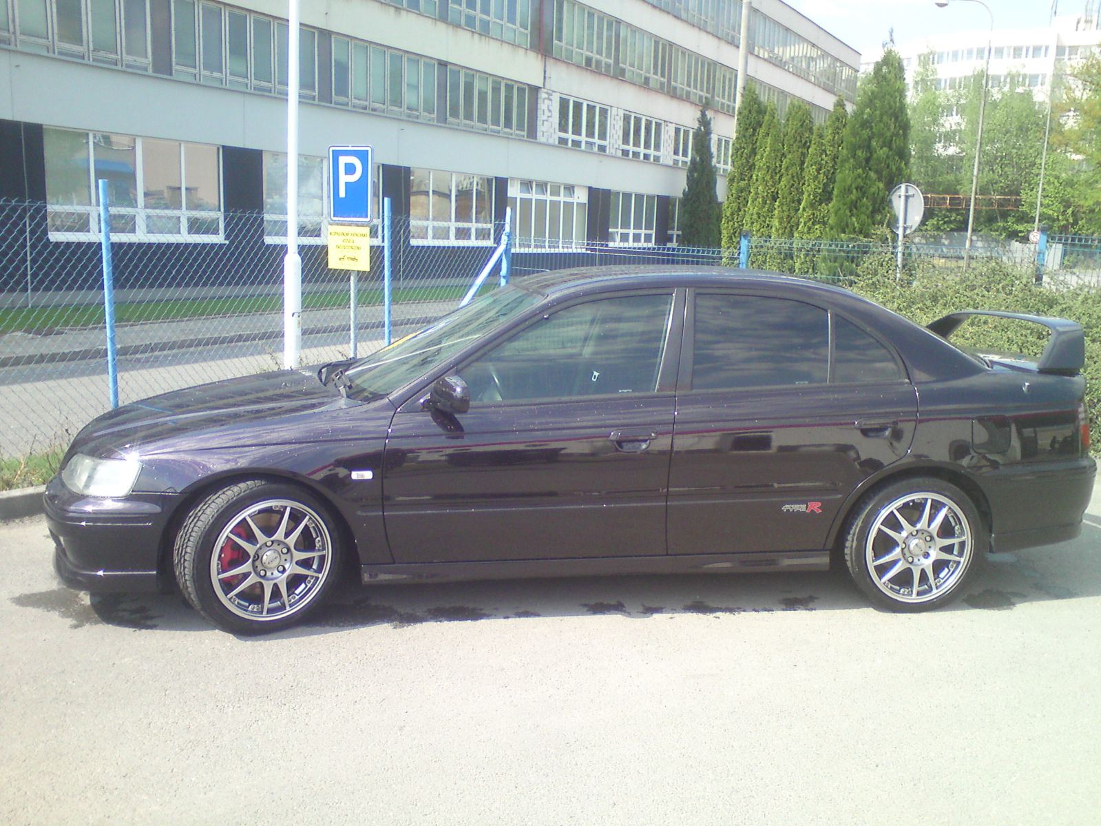 Dneska bylo krásně..