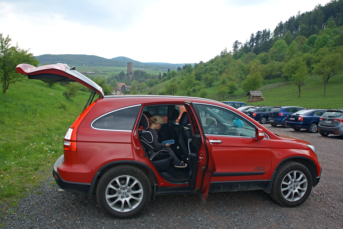 Dneska bylo krásně...