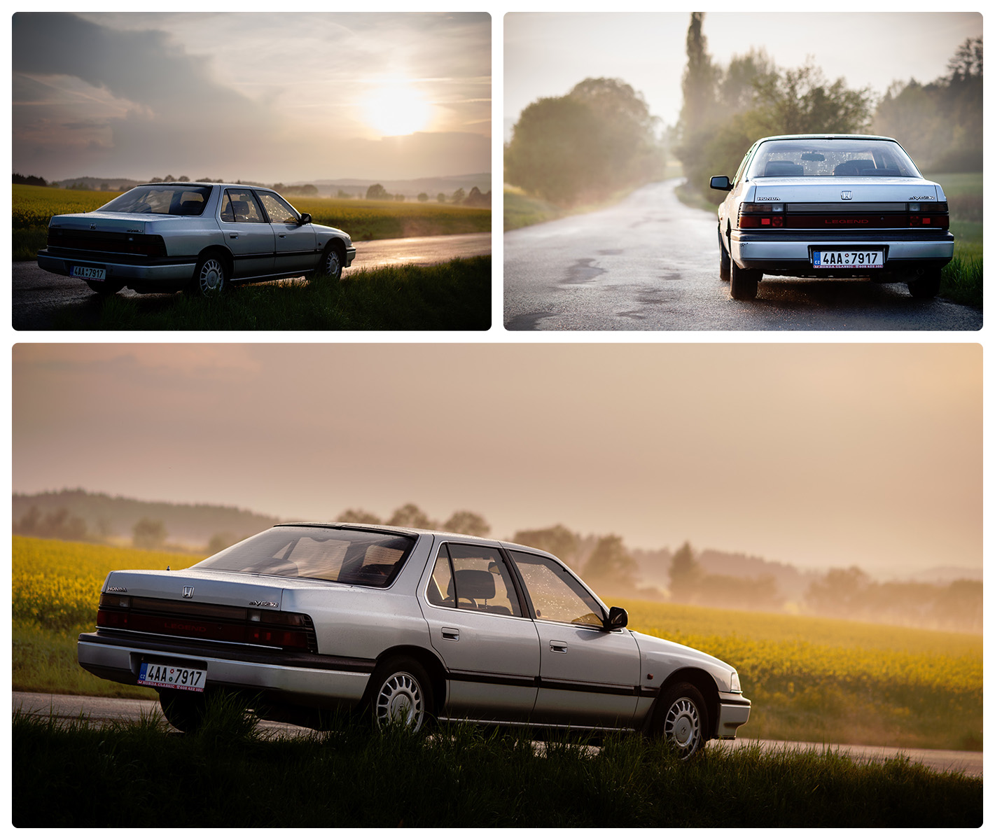 ... že trocha (večerní) poezie nikoho nezabije.