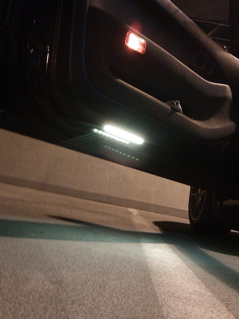 Honda včera večer ...