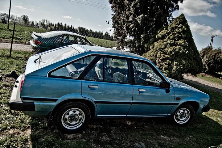 ...šešenský kočár =D