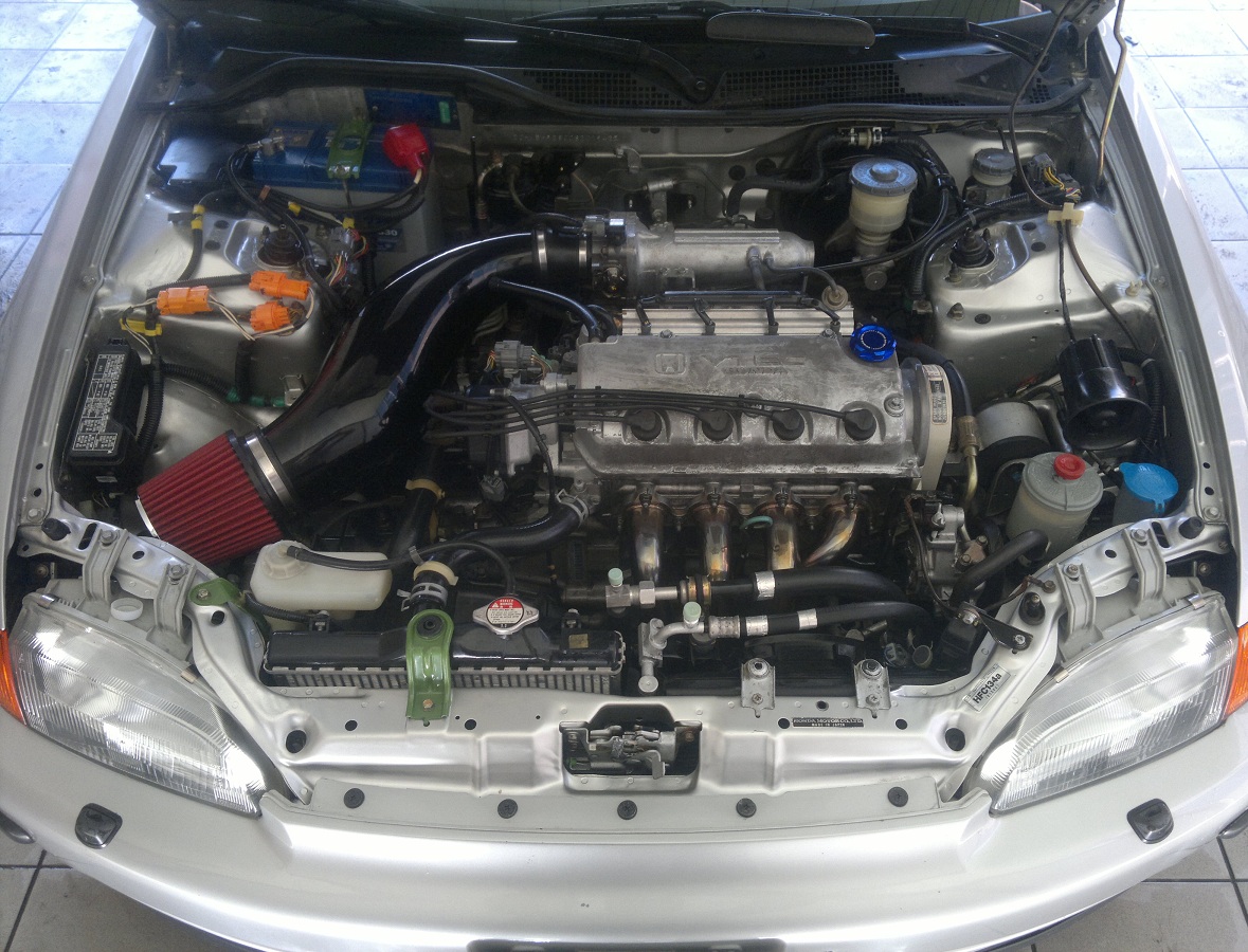 konecne jsem to trosku vycistil