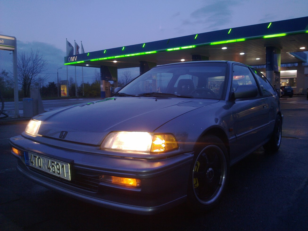 pro některé starej krám...