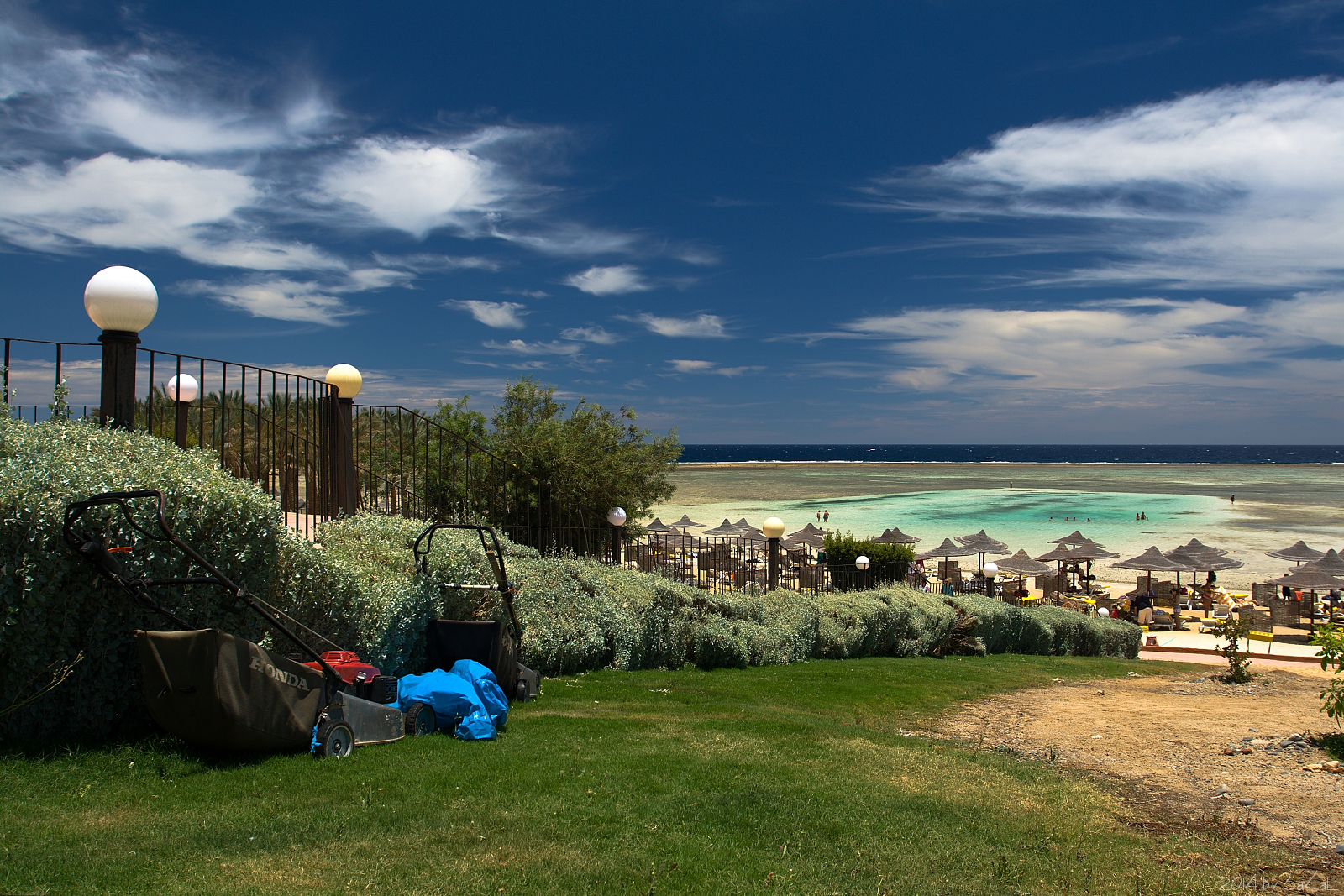 Honda před 5ti dny...