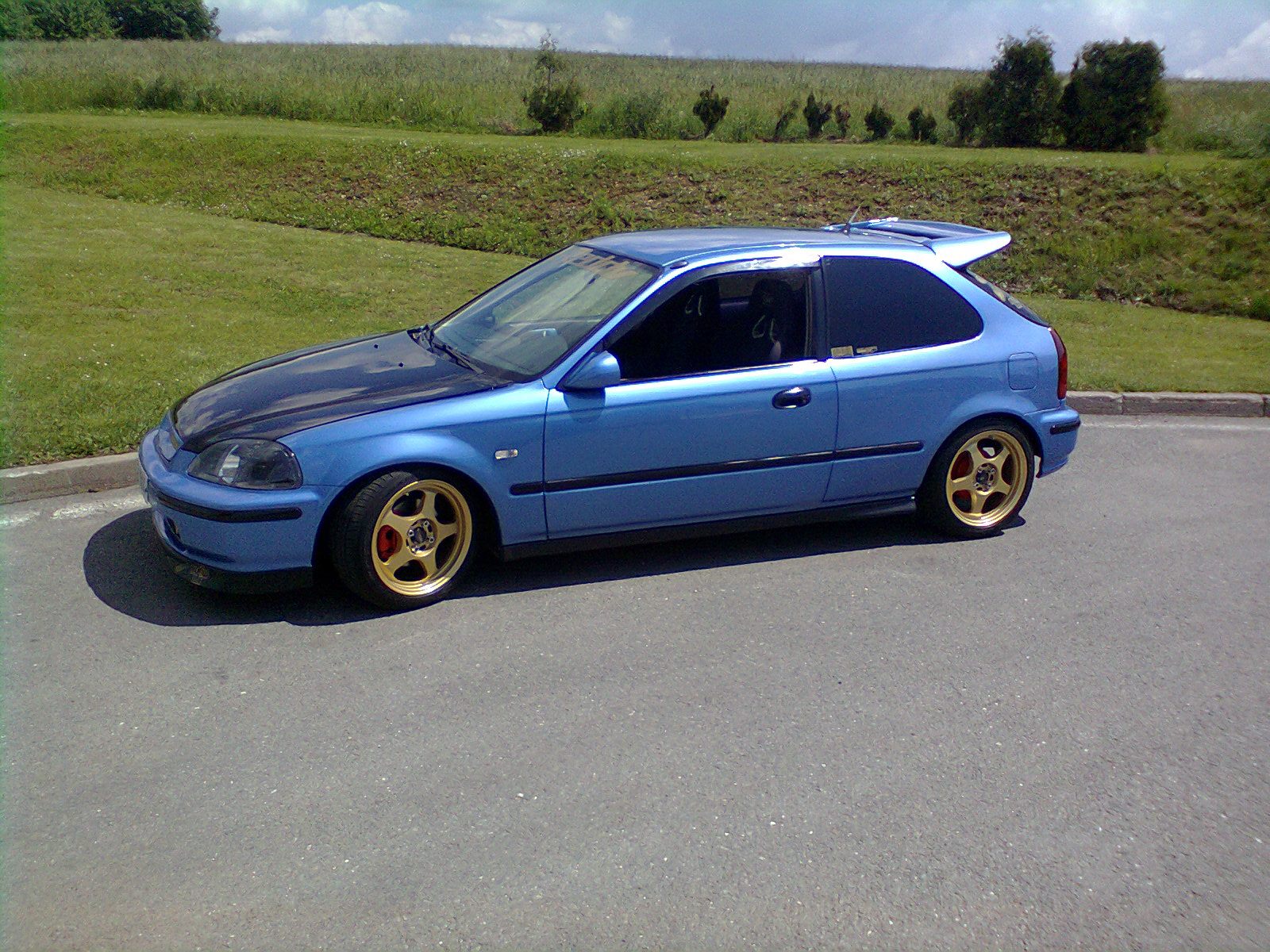 vykoupano naleštíno :-)