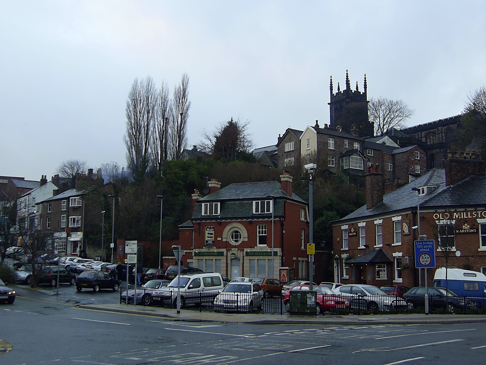 Když už jsme u té Anglie...