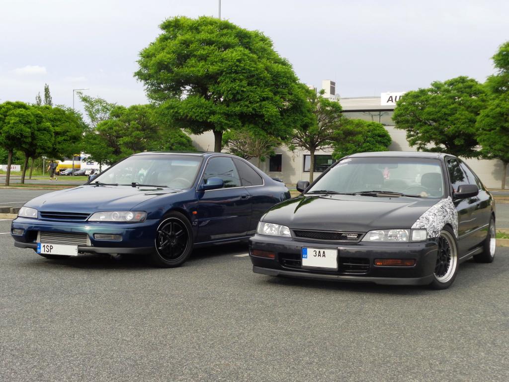 Potkaly se v Čakovicích...