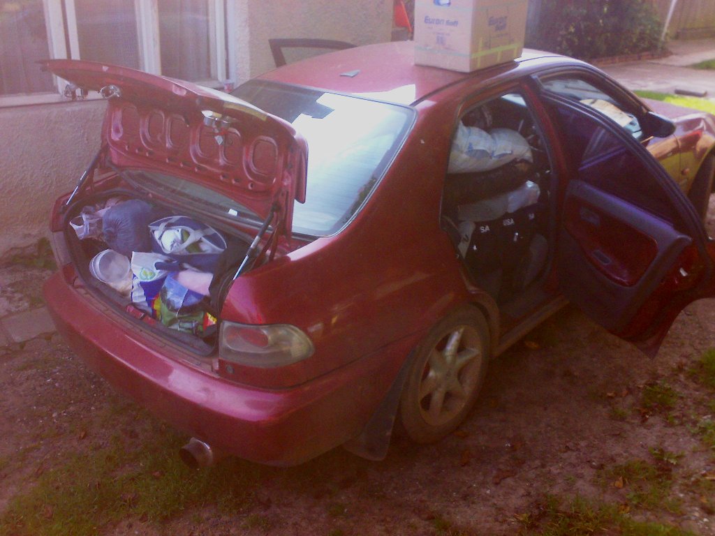 A že športove auta sú neprakticke :-)