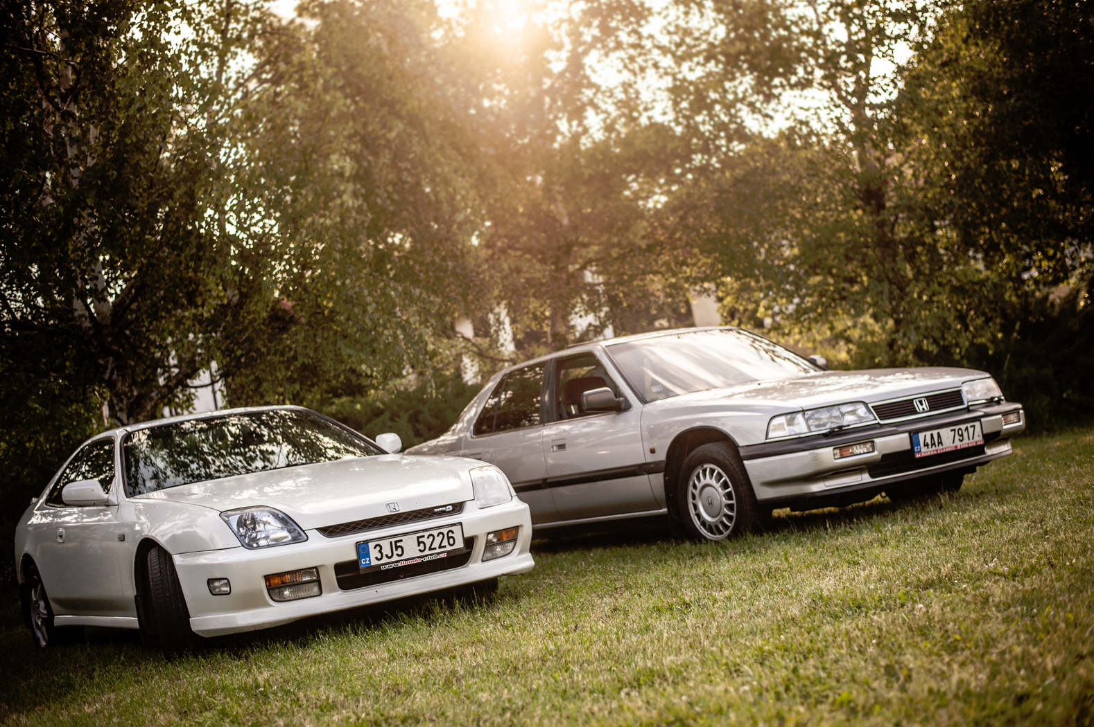 "Večernů, tichů známosť práve mám ..."