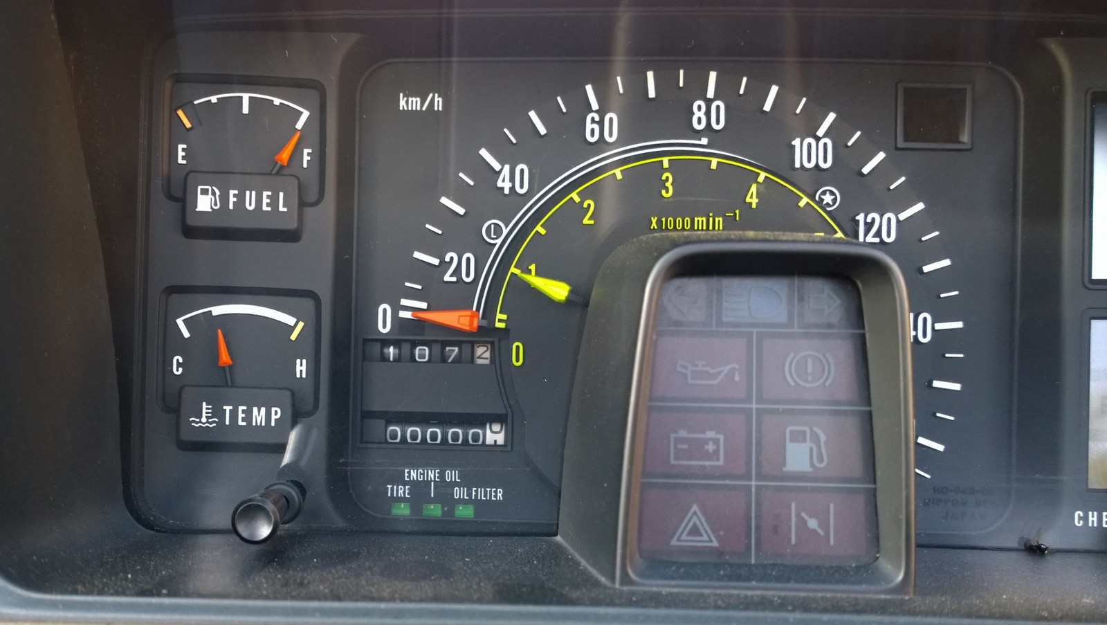 že by ta zmrzlina ???