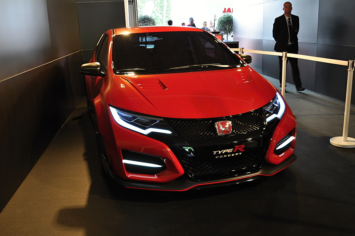 Ochutnavka z fotogalerie TypeR Spa Weekend