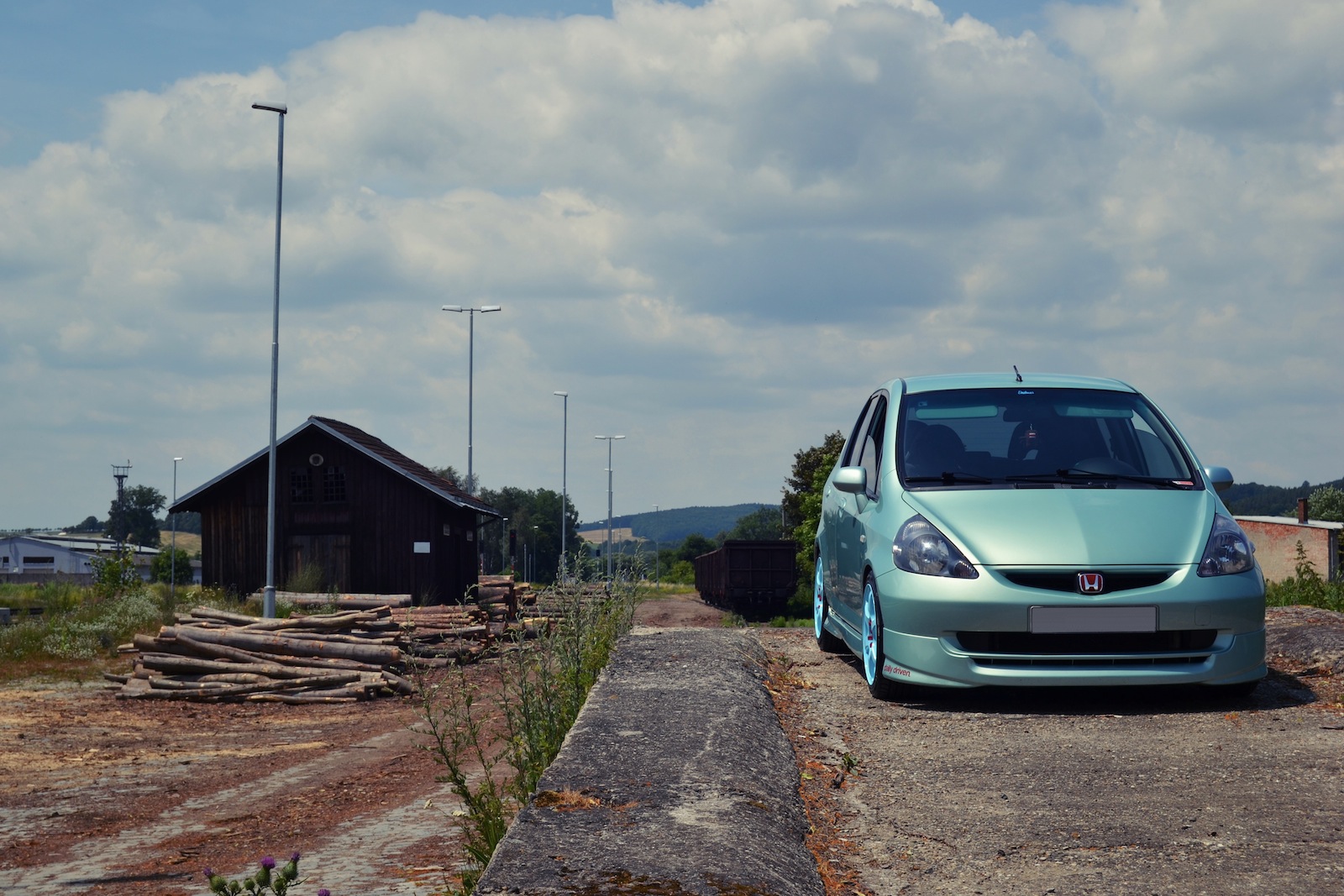 Dnešní foceníčko...