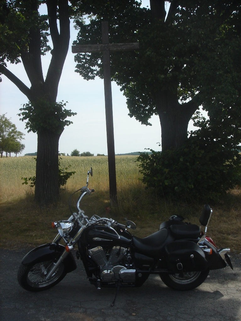 Pauzička ve stínu lip... :-)