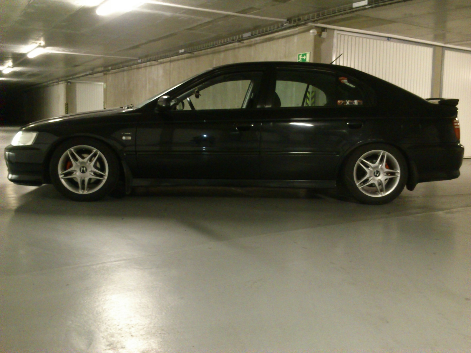 Tak zžehličkováno na Honday :-)