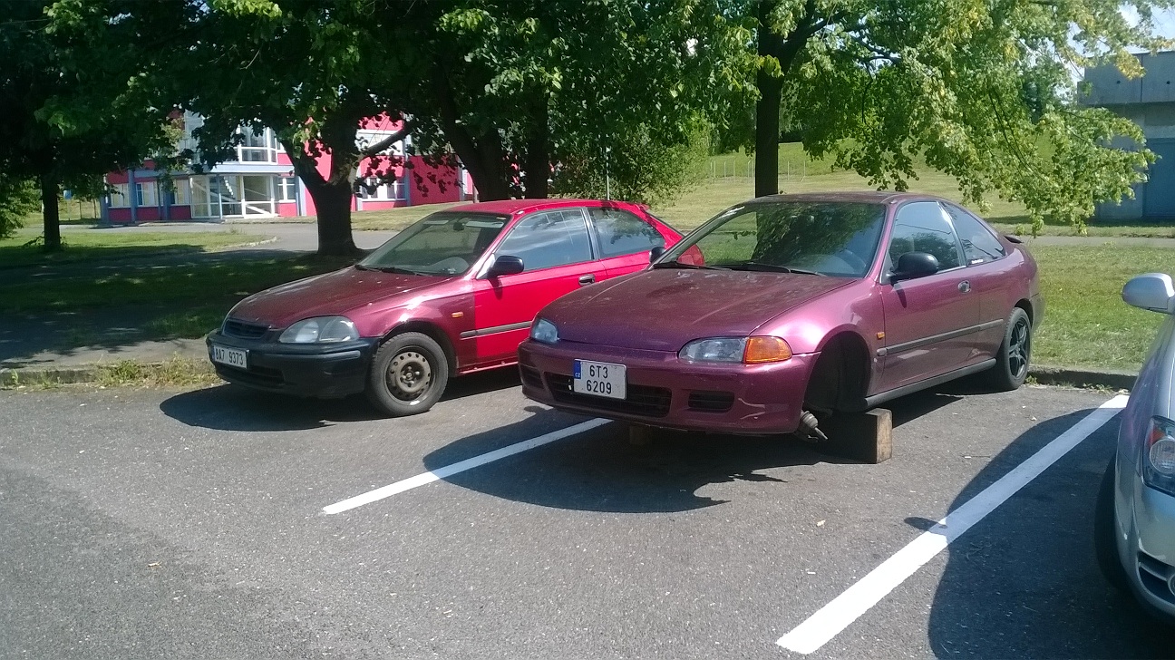 Takova mensi rozebirka :-D