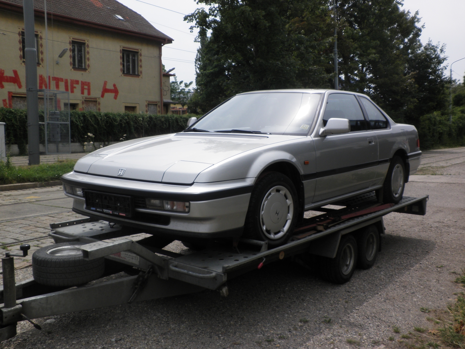 ...trošičku "změna"