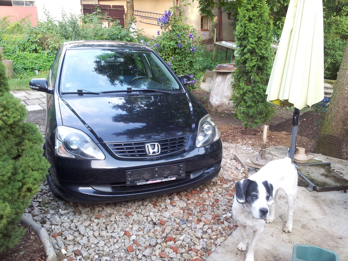 Bude se mi stýskat...