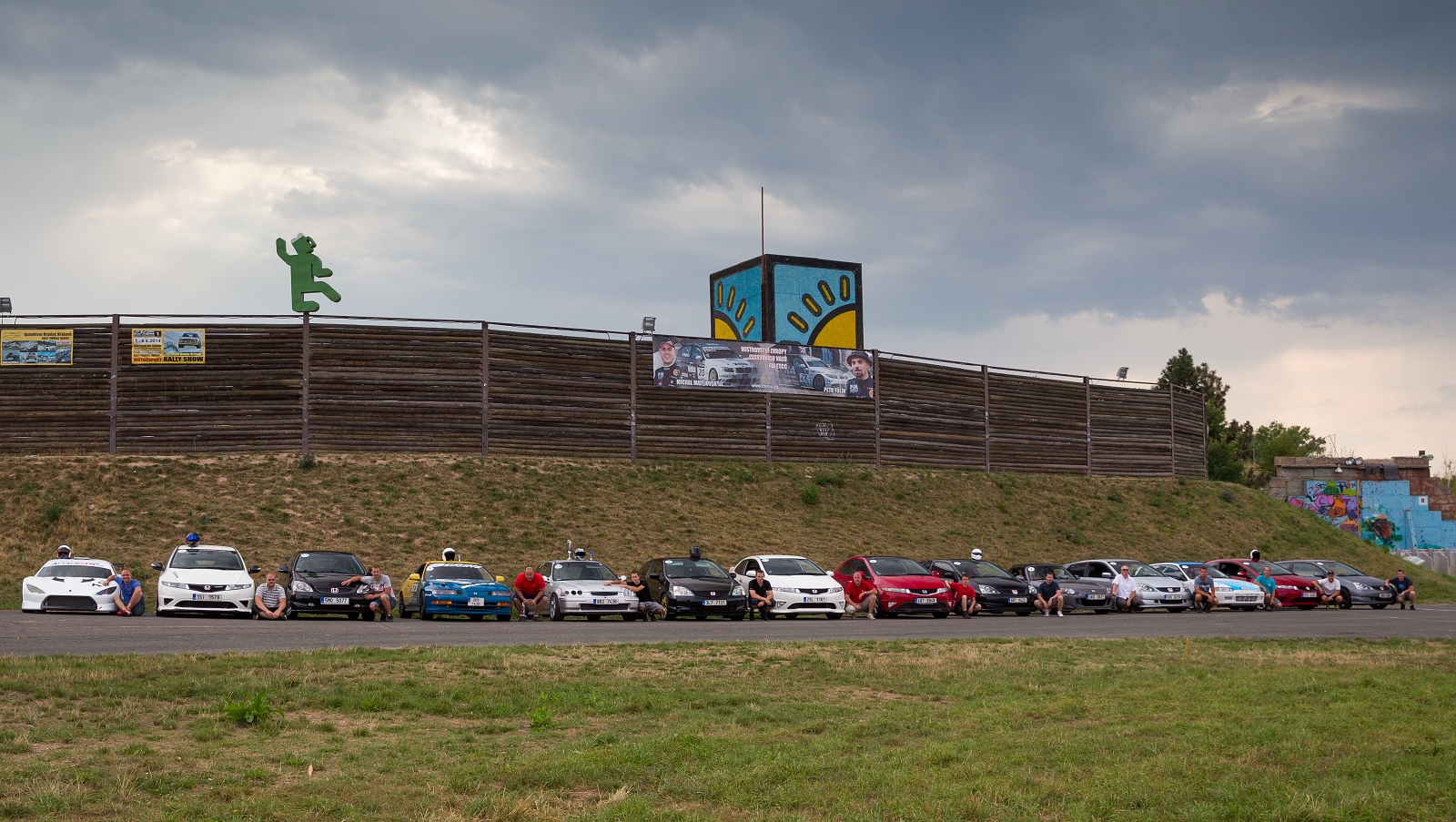 TypeR.cz Racing day 27.7.2014