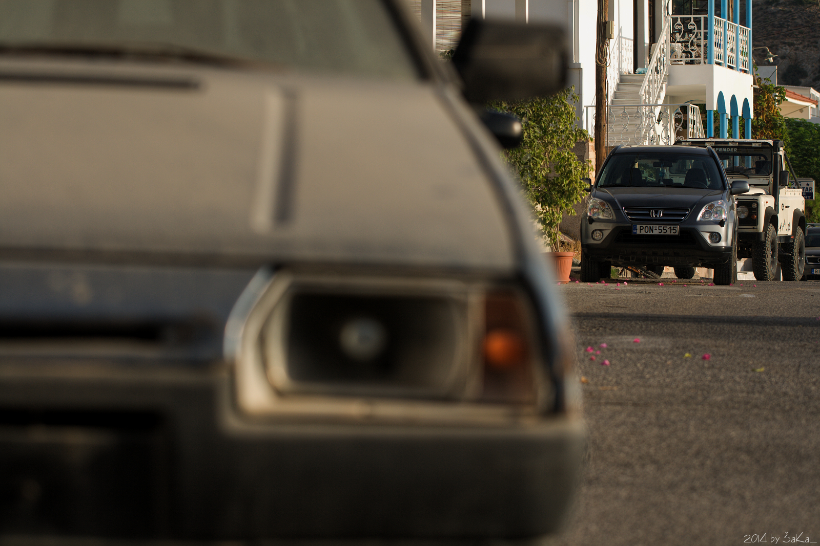 1. momentka z letošní dovolené