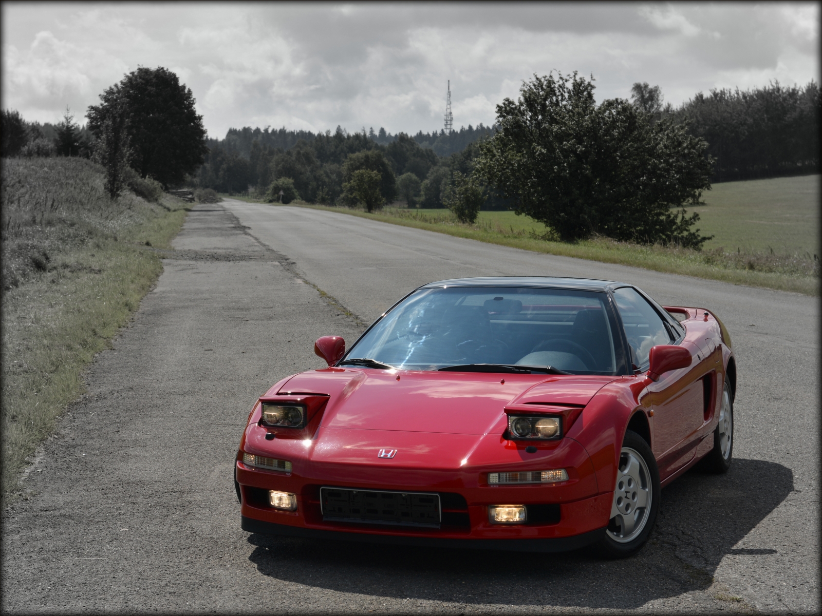 aby se kola protočily... :-)