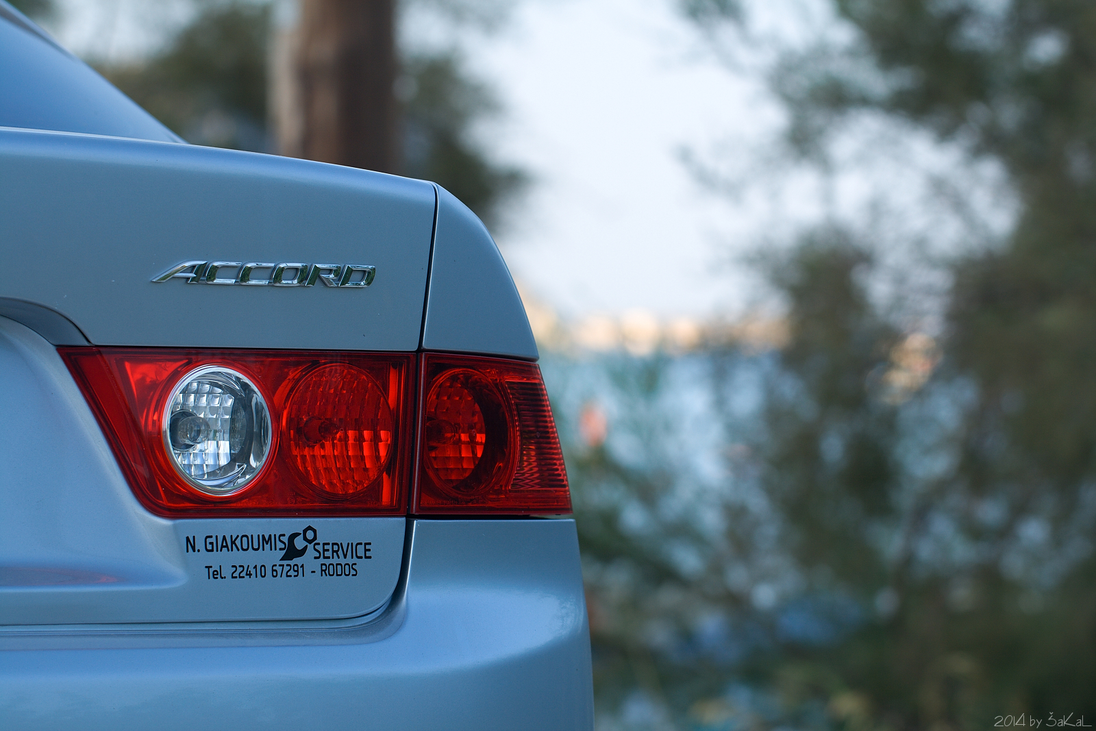 2. momentka z letošní dovolené