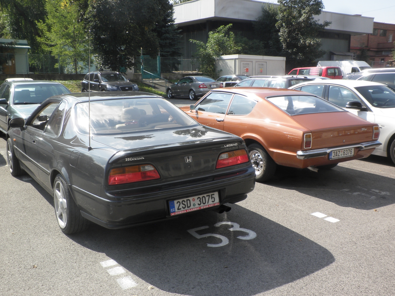 Oldtimer &Youngtimer