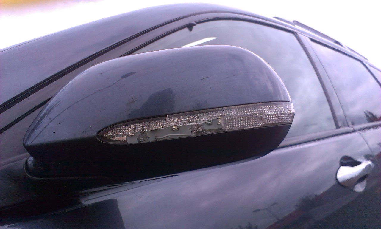 Odmítl jsem sjet do potoka aneb setkání s Oktávkou...