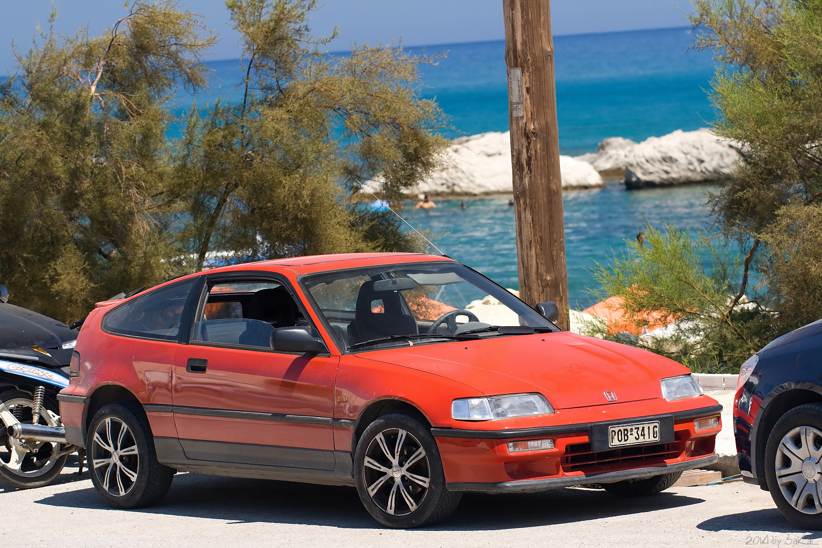 3. momentka z letošní dovolené