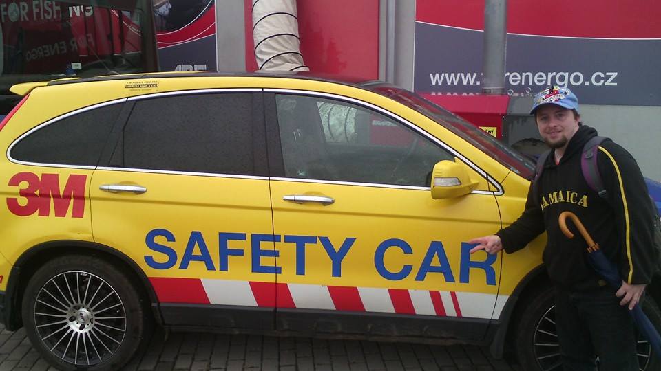 International Prague Car Festival 2014 - 1