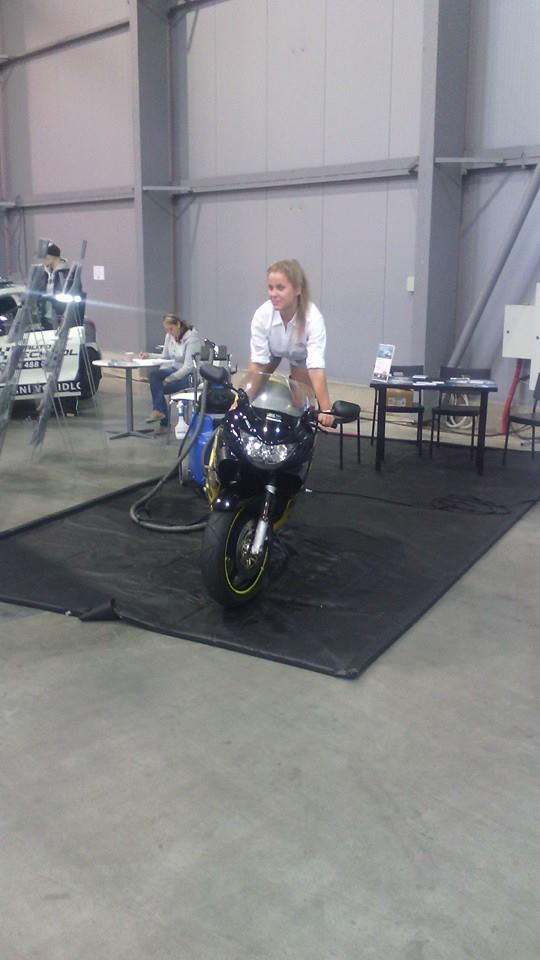 International Prague Car Festival 2014 - 2