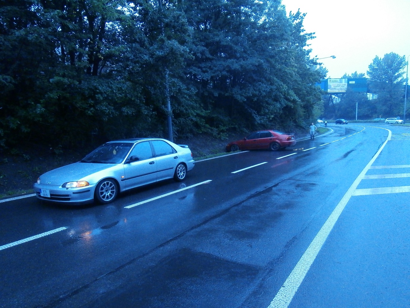 Tak, mam tady dalsi...