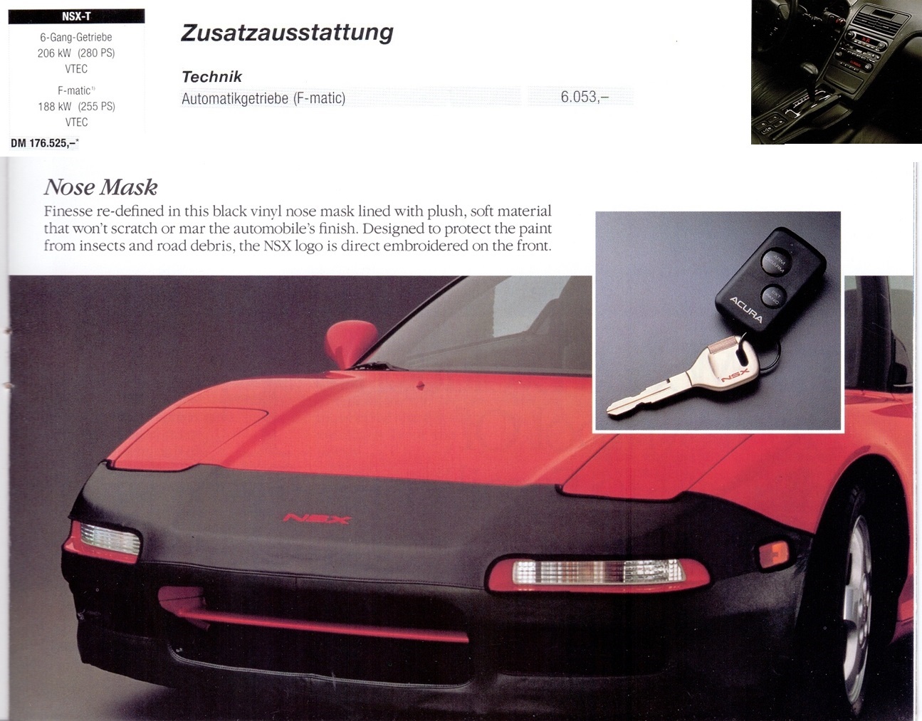 Ochrana NOSE MASK z vinylu...