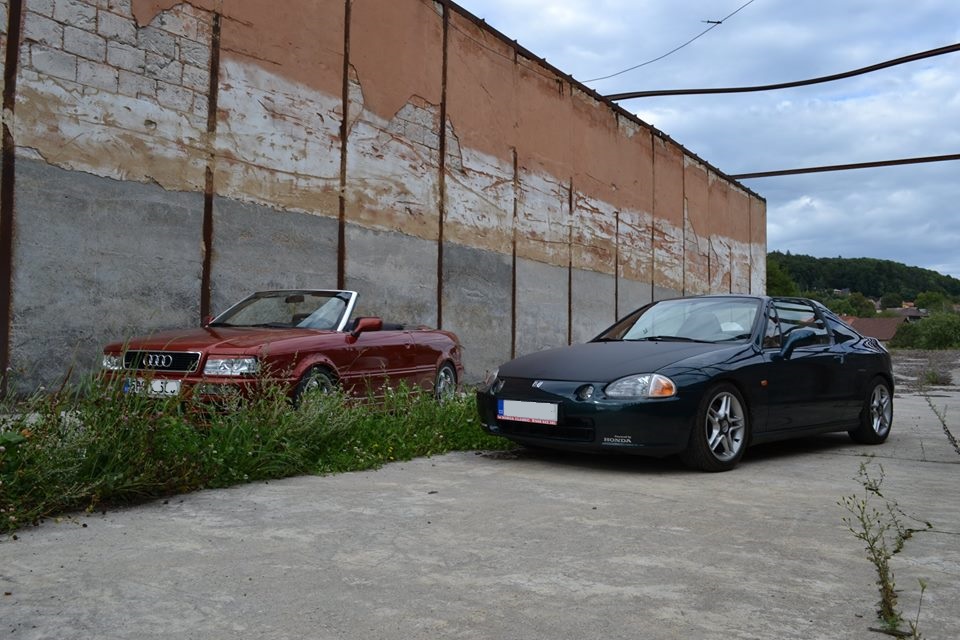 Vzpomínka na "léto" :D