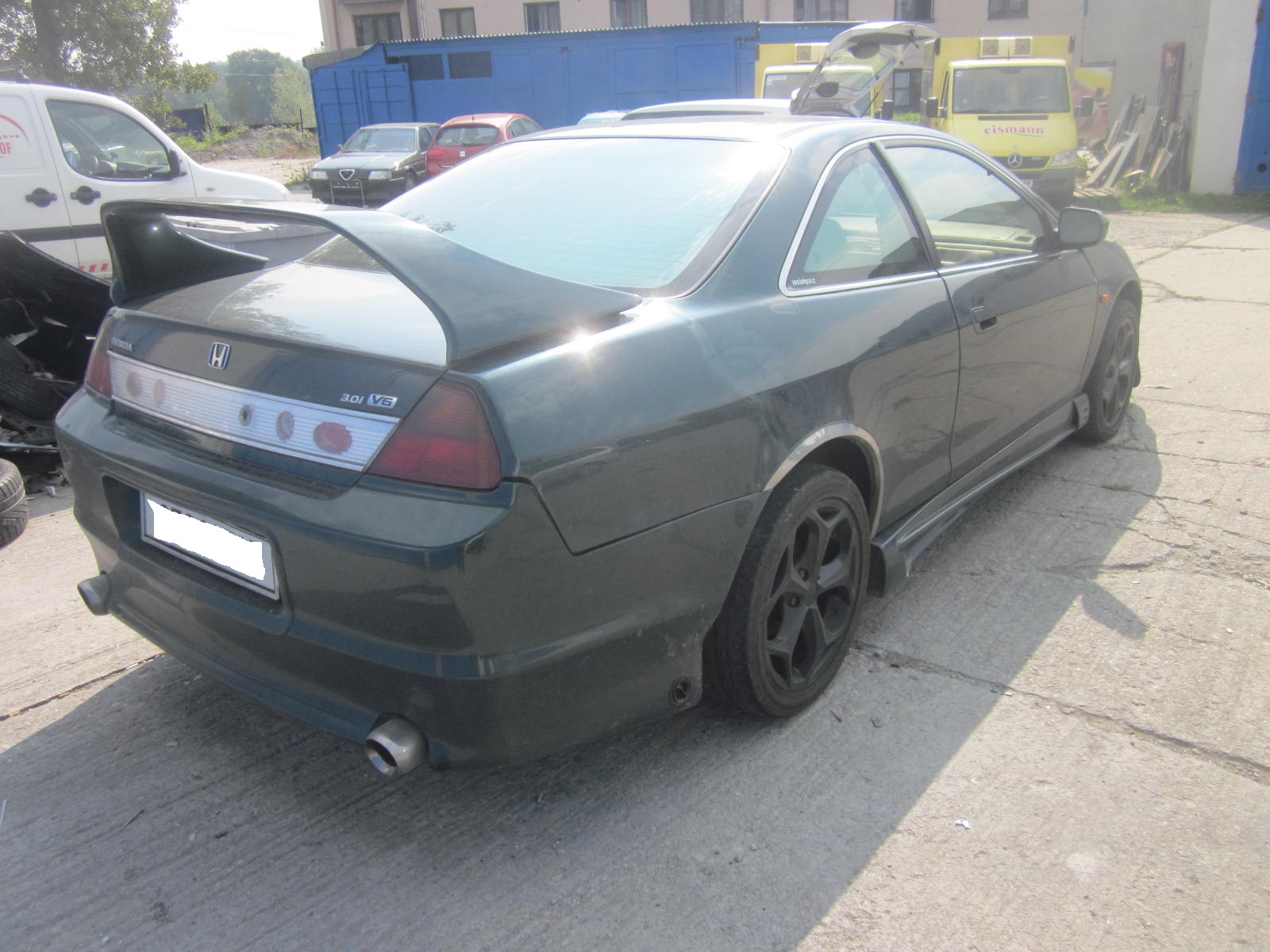 I na takovou hrůzu člověk v práci narazí :/