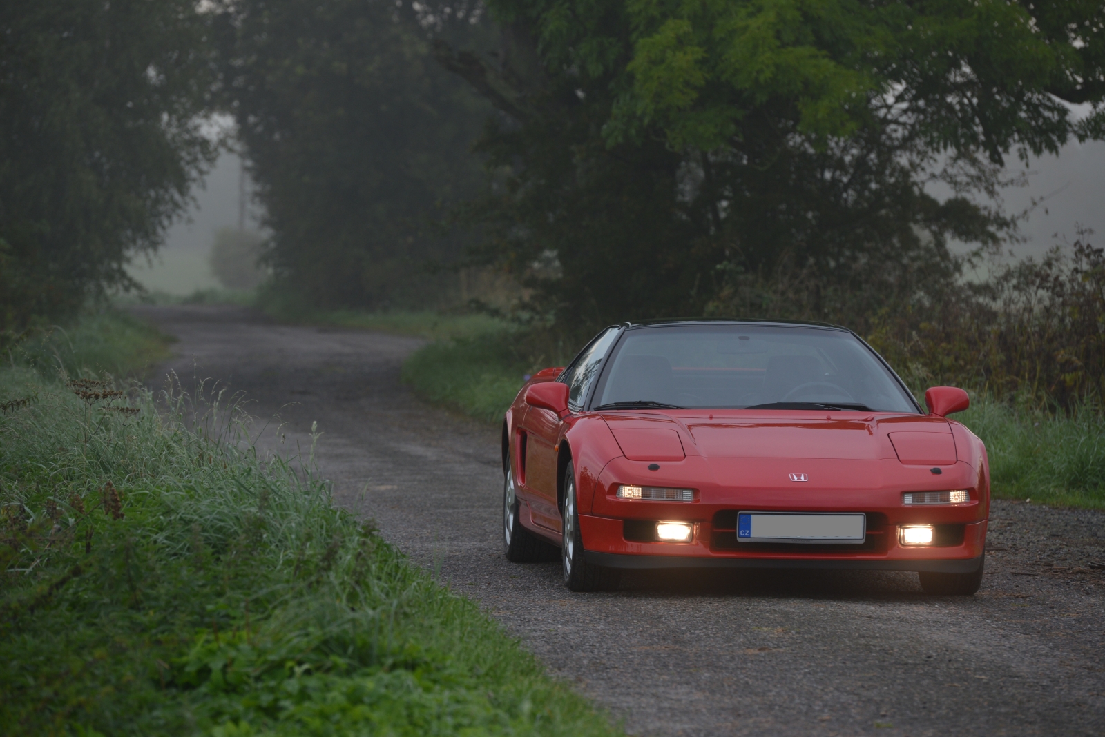 ranní ptáče dál doskáče :-)