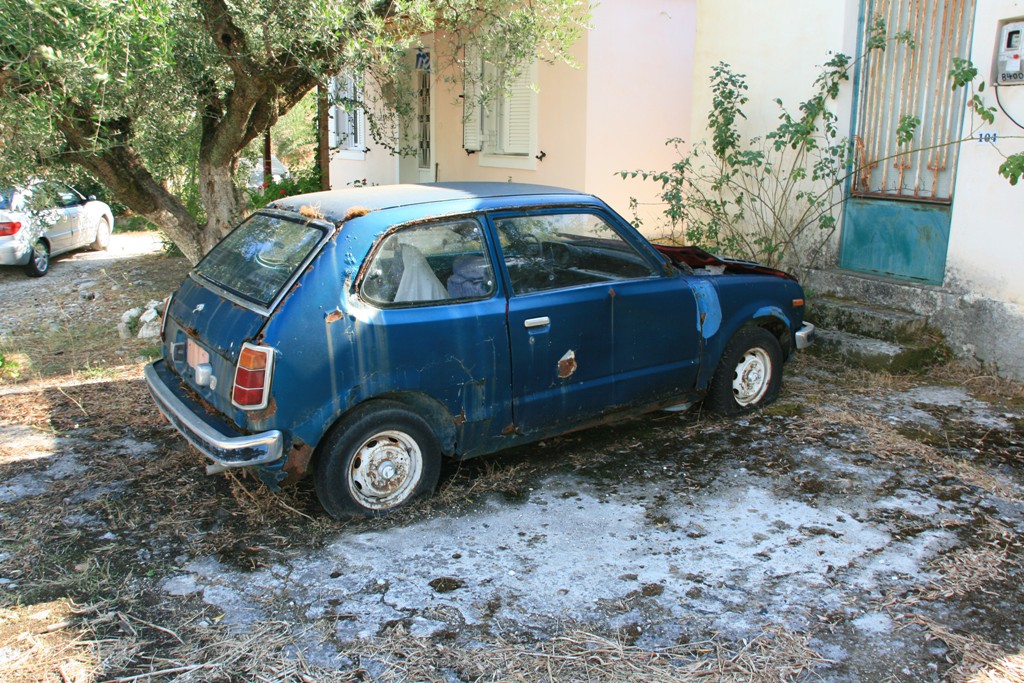 Zakynthos Civic