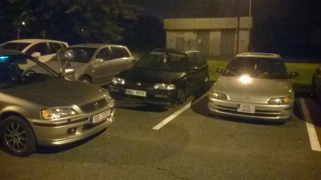 další Honda blázen lapen:-D