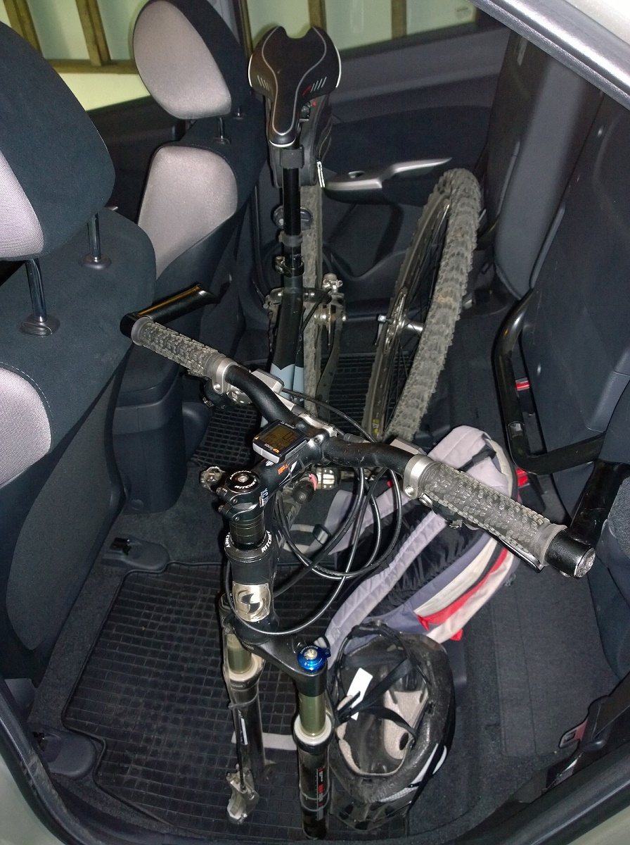 Naloženo, hurá na výlet!