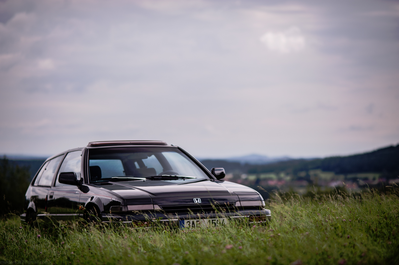 Specialista pro boj ve vysoké trávě :)