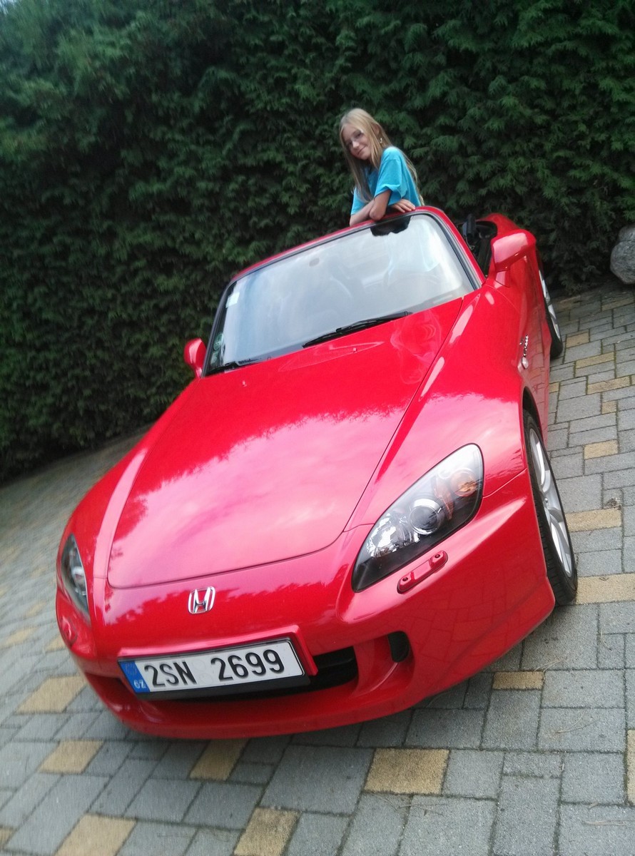 Nový přírůstek ;)