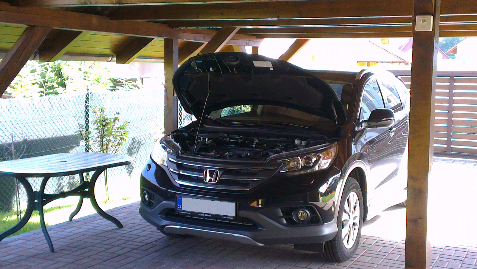 A pak že 1.6ka i-DTEC nežere!?