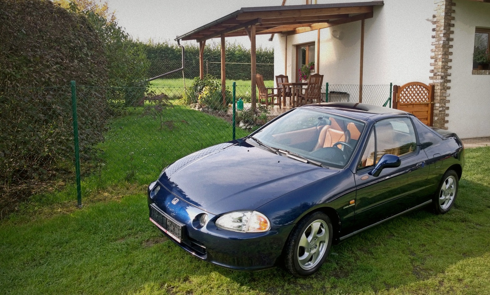 když babí léto ...