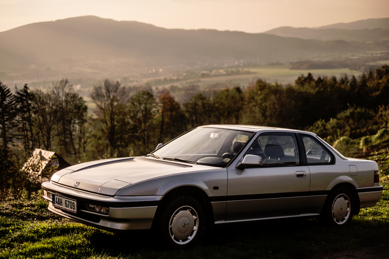 Říkají mu Prelude ze západní hory ...