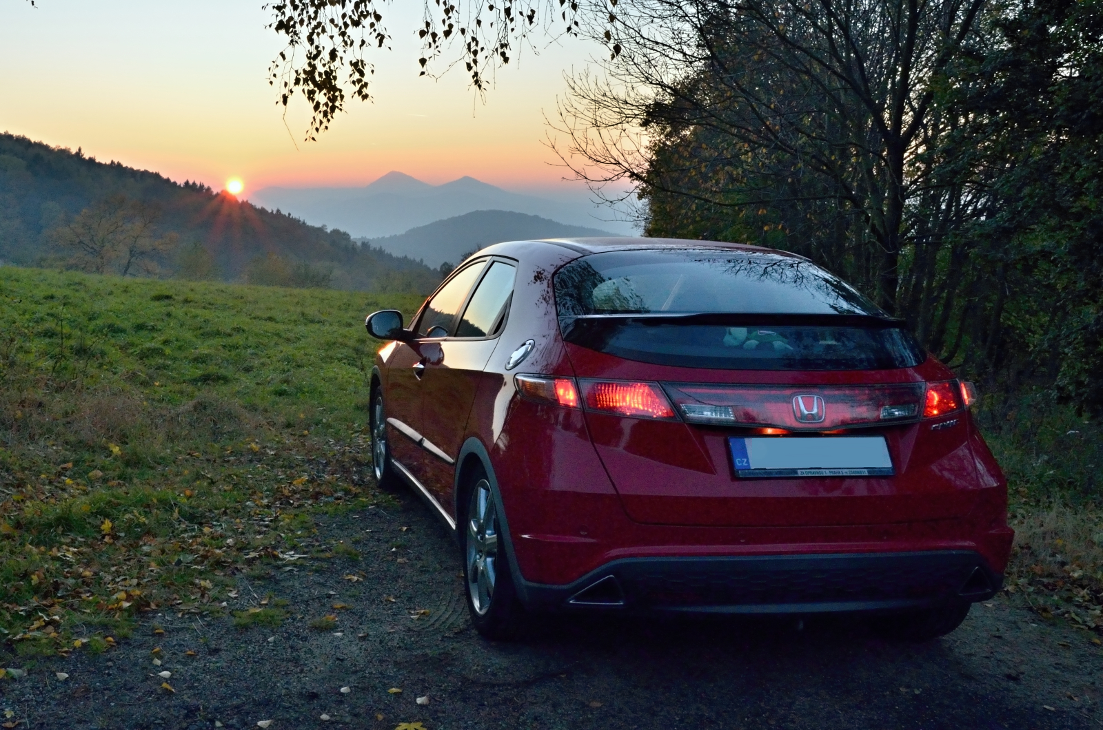 po 8mi měsících abstinence...