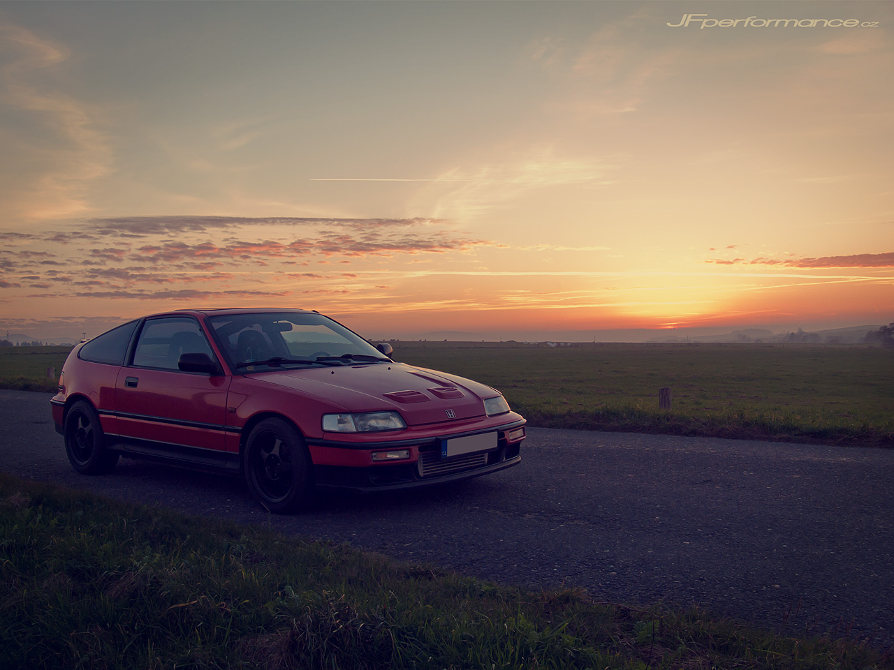 Z dnešní projížďky