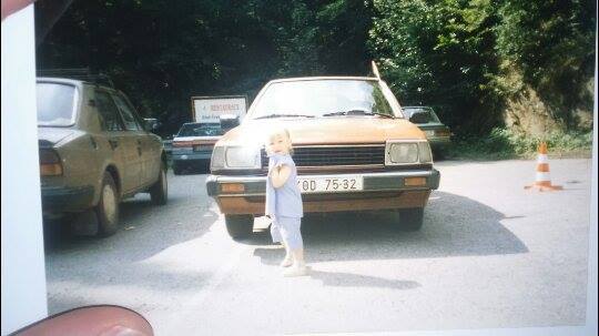 jedna opravdu "Vzpomínková"