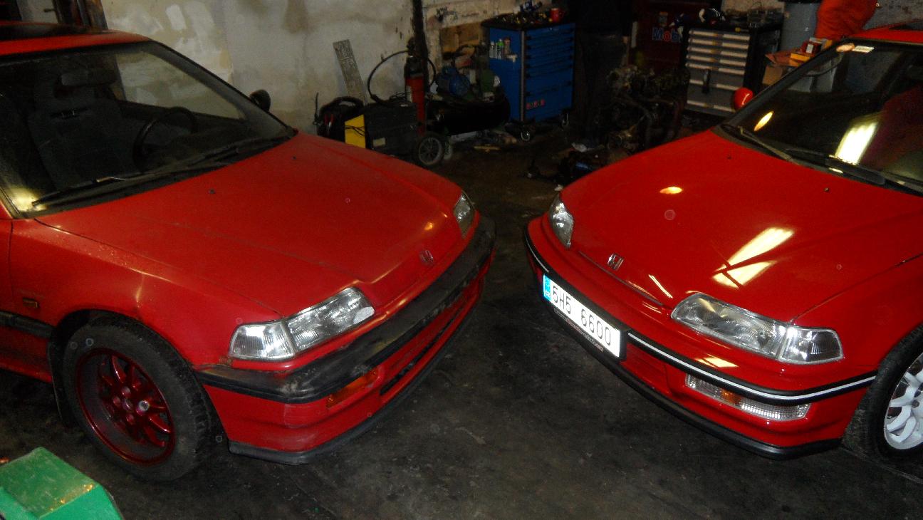 ošlivka a kráska..:)