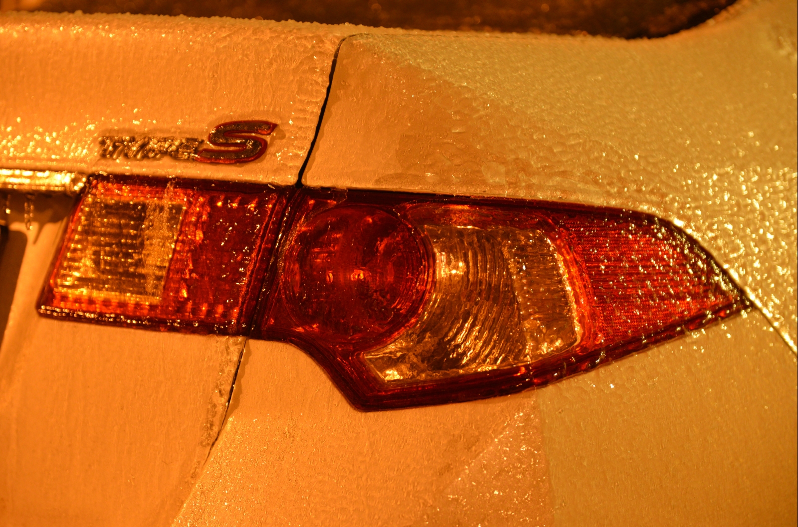 frontální porucha...